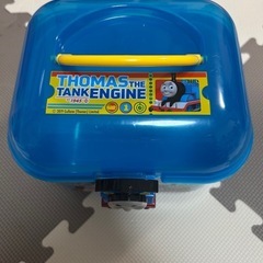 トーマス　プラスチックケース
の画像