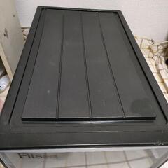 プラスチックボックス Plastic Box