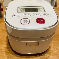 炊飯器