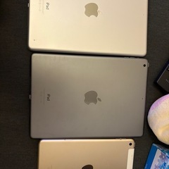 iPad  ジャンクセット
