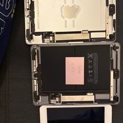 iPad  ジャンクセットの画像