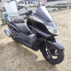 値下げ 小牧 マジェスティ 実働の画像