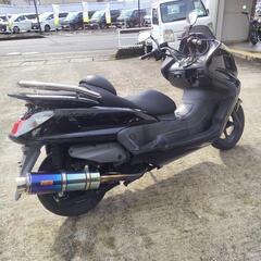 値下げ 小牧 マジェスティ 実働の画像