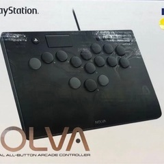 NOLVA レバーレス　コントローラー　for PS5, PlayStation5, Windows PC Hori ホリ　の画像