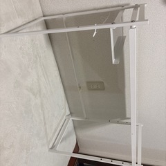 伸縮レンジ上ラック
の画像