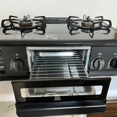 パロマ(LPガス用)コンロ