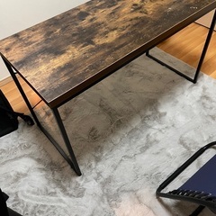 デスク売りますの画像