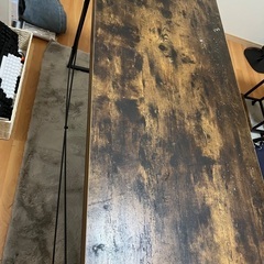 デスク売りますの画像