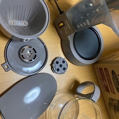 コーヒーメーカー　象印　珈琲通の画像