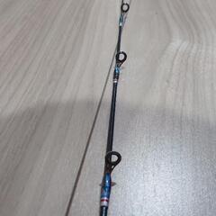 海老釣り用タックルの画像