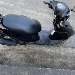 SUZUKIアドレスV50 CA44A 50cc 走行8510km 外装交換済 美車 格安配送可能の画像