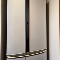 Panasonic 冷蔵庫の画像