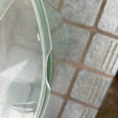 円形水槽の画像