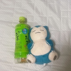 【無料】ポケモン カビゴン ぬいぐるみ