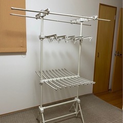 洗濯干し