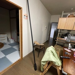 突っ張り棒　　 2.4m〜3.6m