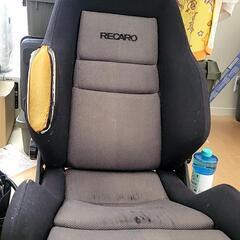 レカロシートの画像