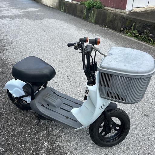 チョイノリ 50cc バイク 原付 スズキ SUZUKI 滋賀県 滋賀