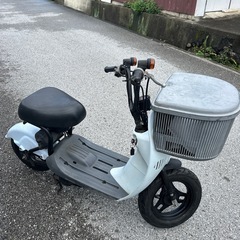 チョイノリ 50cc バイク 原付 スズキ SUZUKI 滋賀県 滋賀の画像