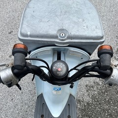 チョイノリ 50cc バイク 原付 スズキ SUZUKI 滋賀県 滋賀の画像