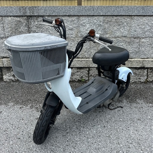 チョイノリ 50cc バイク 原付 スズキ SUZUKI 滋賀県 滋賀