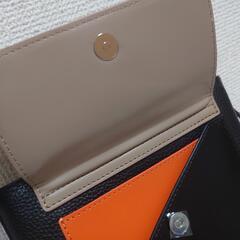 ほぼ未使用　バルコス　ショルダーバッグの画像