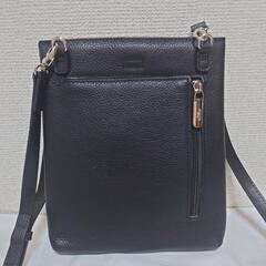 ほぼ未使用　バルコス　ショルダーバッグの画像