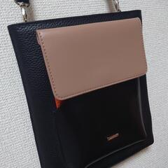 ほぼ未使用　バルコス　ショルダーバッグの画像