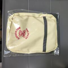モスバーガー福袋？ワンピースグッズの画像