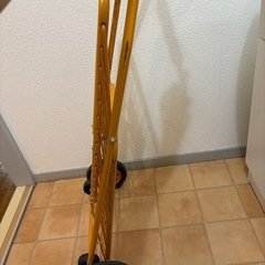 キャプテンスタッグ　カゴキャリー
の画像