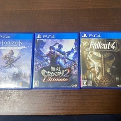 ゲームソフト