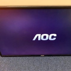 まとめて引き取り希望　液晶モニター