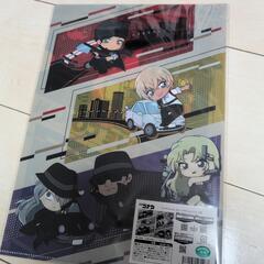 【新品】名探偵コナン　A4クリアファイルセットの画像
