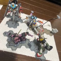 ガンプラの画像