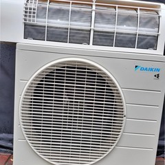 ダイキンエアコン　2023年式　2.2ｋ６畳～　標準取付費用無料　福岡県～北九州方面～筑豊方面