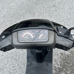 セピアZZ セピアzz 原付 50cc スズキ SUZUKI 滋賀県 滋賀の画像