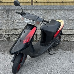 セピアZZ セピアzz 原付 50cc スズキ SUZUKI 滋...