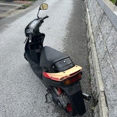セピアZZ セピアzz 原付 50cc スズキ SUZUKI 滋賀県 滋賀の画像