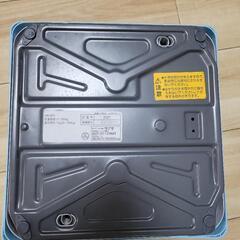 TANITA アナログ体重計
アナログ式ヘルスメーターの画像