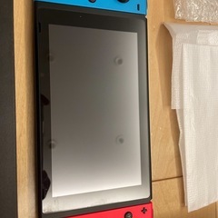 【美品】　Nintendo Switch 任天堂　スイッチ　本体の画像