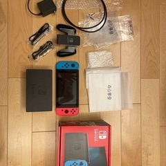 【美品】　Nintendo Switch 任天堂　スイッチ　本体