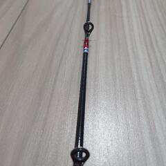 海老釣り用タックルの画像