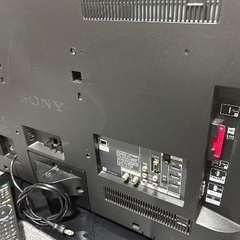 液晶テレビ　SONY BRAVIA  32型の画像