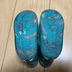 ［BREEZE］キッズ　長靴　14cm の画像