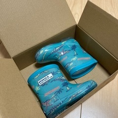 ［BREEZE］キッズ　長靴　14cm の画像
