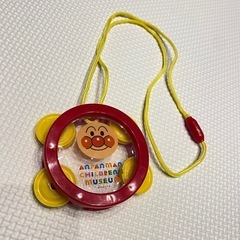 ⭐️アンパンマンミュージアム⭐️タンバリン