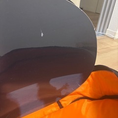 SALOMON スノーボード、バインディング、ケース付きの画像