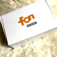 【wifiルーター FON2305 Wi-Fi 無線LAN ルータ】