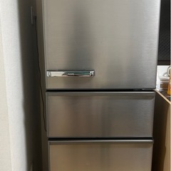 アクア 430L 冷凍冷蔵庫 AQR-V43K 2021年製 A...