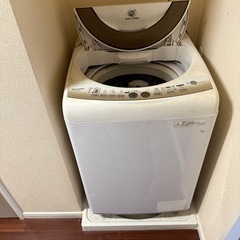ジャンク洗濯機